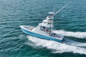 Knowles 37 - Ma Sheila - Running Profile