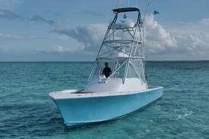 Knowles 37 - Ma Sheila - Exterior Profile