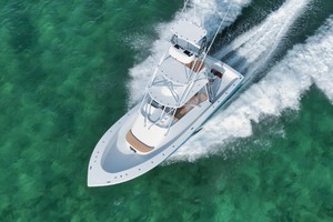 Knowles 37 - Ma Sheila - Running Profile