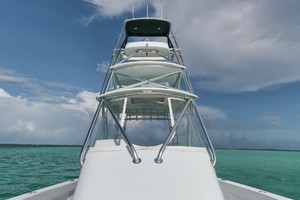 Knowles 37 - Ma Sheila - Aft