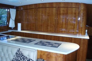 Monterey 58 - SIMPATICA - Salon