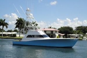 Monterey 58 - SIMPATICA - Exterior profile