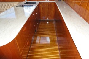 Monterey 58 - SIMPATICA - Galley