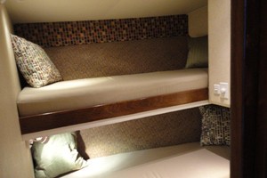 Monterey 58 - SIMPATICA - Port Guest Stateroom