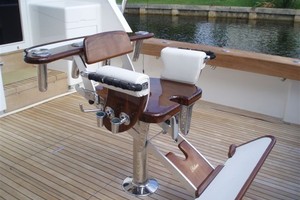 Monterey 58 - SIMPATICA - Cockpit