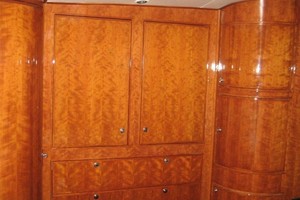 Monterey 58 - SIMPATICA - Master Stateroom