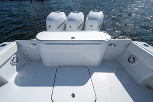 Billfish 39 - Big Shot - Cockpit