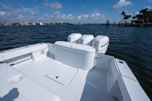 Billfish 39 - Big Shot -Cockpit
