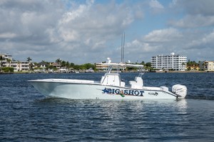 Billfish 39 - Big Shot - Exterior Profile