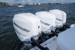 Billfish 39 - Big Shot - Engines