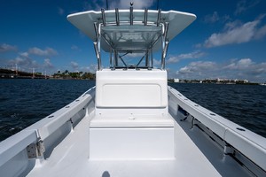 Billfish 39 - Big Shot - Bow