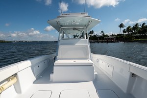 Billfish 39 - Big Shot - Bow