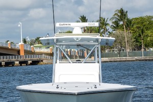 Billfish 39 - Big Shot - Exterior Profile