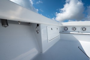 Billfish 39 - Big Shot - Cockpit