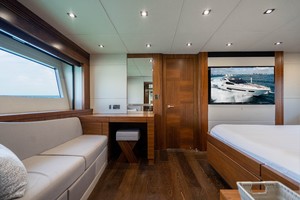 Sunseeker 75 - Vov - Master Stateroom