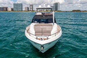 Sunseeker 75 - Vov - Exterior Profile