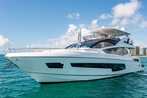 Sunseeker 75 - Vov - Exterior Profile