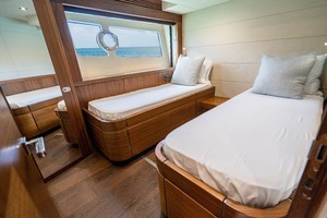 Sunseeker 75 - Vov - Stateroom