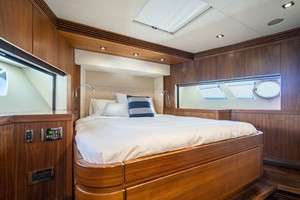 Sunseeker 75 - Vov - Stateroom