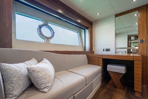 Sunseeker 75 - Vov - Master Stateroom