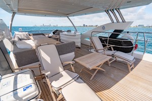 Sunseeker 75 - Vov - Flybridge