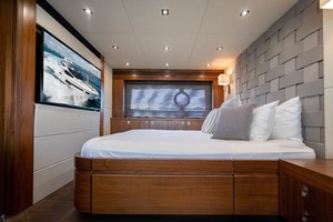 Sunseeker 75 - Vov - Master Stateroom