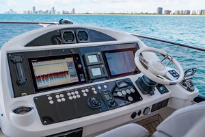Sunseeker 75 - Vov - Helm