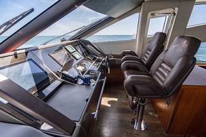 Sunseeker 75 - Vov - Helm