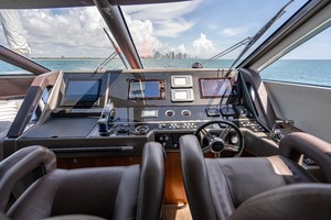 Sunseeker 75 - Vov - Helm