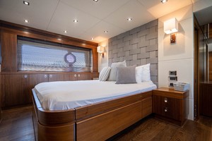 Sunseeker 75 - Vov - Master Stateroom