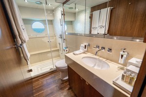 Sunseeker 75 - Vov - Master Head