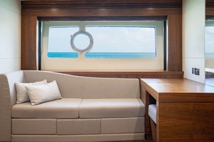 Sunseeker 75 - Vov - Master Stateroom