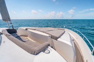 Sunseeker 75 - Vov - Bow