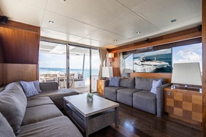 Sunseeker 75 - Vov - Salon