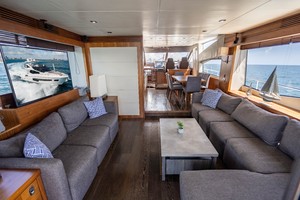 Sunseeker 75 - Vov - Salon