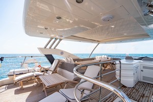 Sunseeker 75 - Vov - Flybridge