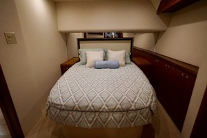 Hatteras 54 - Get Serious - Master Stateroom