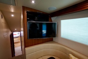 Hatteras 54 - Get Serious - Salon TV