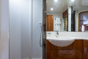 Princess Viking Sport Crusier 65 - Small Change - Master Head