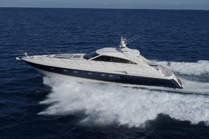 Princess Viking Sport Crusier 65 - Small Change - Profile