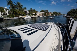 Princess Viking Sport Crusier 65 - Small Change - Bow