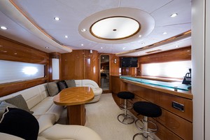 Princess Viking Sport Crusier 65 - Small Change - Salon