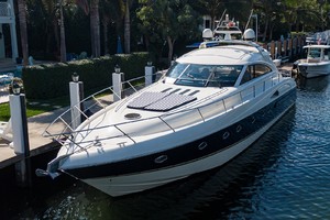 Princess Viking Sport Crusier 65 - Small Change - Profile