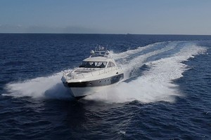 Princess Viking Sport Crusier 65 - Small Change - Profile