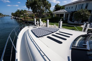 Princess Viking Sport Crusier 65 - Small Change - Bow