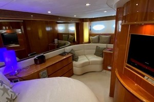 Princess Viking Sport Crusier 65 - Small Change - Master Stateroom