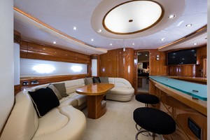 Princess Viking Sport Crusier 65 - Small Change - Salon
