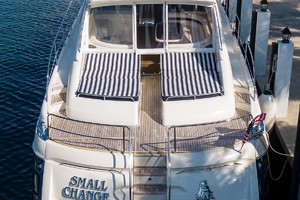 Princess Viking Sport Crusier 65 - Small Change - Profile