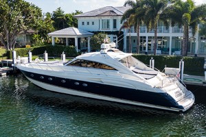 Princess Viking Sport Crusier 65 - Small Change - Profile