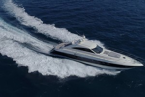 Princess Viking Sport Crusier 65 - Small Change - Profile